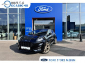 Ford Puma occasion année 2023 boite Automatique Annonce Ford Puma occasion Essence 1.0 EcoBoost 125ch S&S mHEV ST-Line X Gold Edition Powershif à Cesson