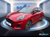 Ford Puma 1.0 EcoBoost 125ch S&S mHEV ST-Line X Powershift   BEAUVAIS TILLE 60