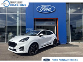 Ford Puma occasion année 2023 boite Automatique Annonce Ford Puma occasion Essence 1.0 EcoBoost 125ch S&S mHEV ST-Line X Powershift à Samoreau