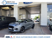 Annonce Ford Puma occasion Essence 1.0 EcoBoost 125ch S&S mHEV ST-Line X Powershift  Brie-Comte-Robert
