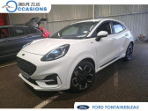Ford Puma 1.0 EcoBoost 125ch S&S mHEV ST-Line X Powershift   Samoreau 77