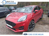 Ford Puma 1.0 EcoBoost 125ch S&S mHEV ST-Line X Powershift   Cesson 77