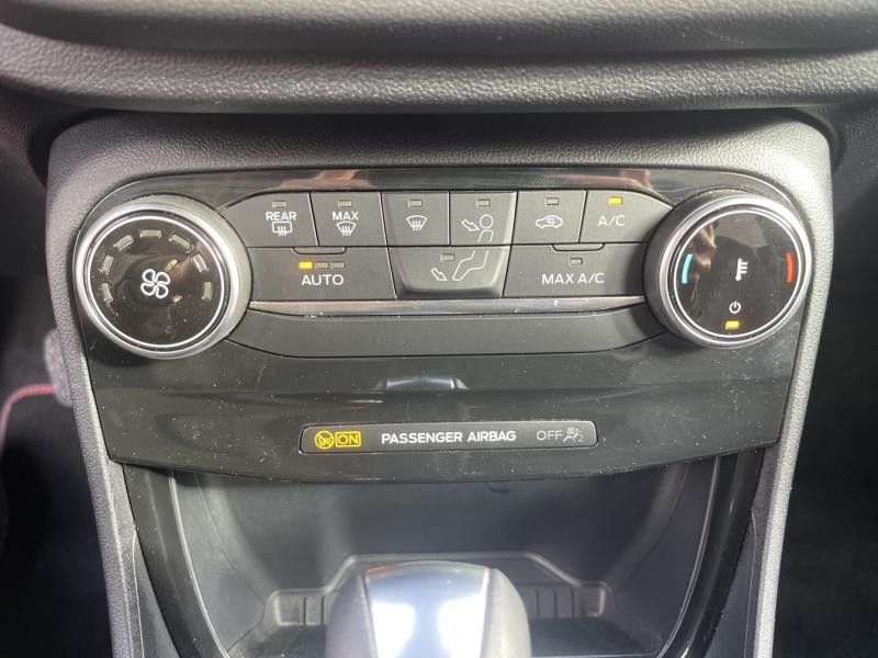 Ford Puma 1.0 EcoBoost 125ch S&S mHEV ST-Line X Powershift  occasion  Fleury-les-Aubrais - photo n17