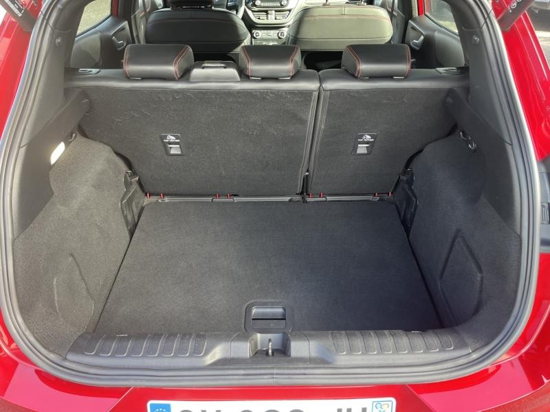 Ford Puma 1.0 EcoBoost 125ch S&S mHEV ST-Line X Powershift  occasion  Fleury-les-Aubrais - photo n9
