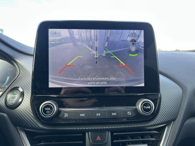 Ford Puma 1.0 EcoBoost 125ch S&S mHEV ST-Line X Powershift  occasion � Dole - photo n�18