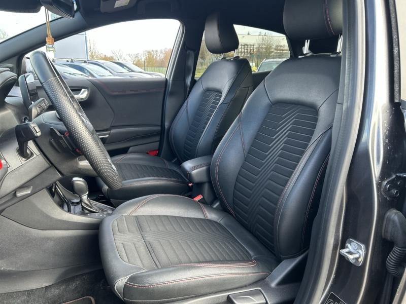 Ford Puma 1.0 EcoBoost 125ch S&S mHEV ST-Line X Powershift  occasion � Dole - photo n�10