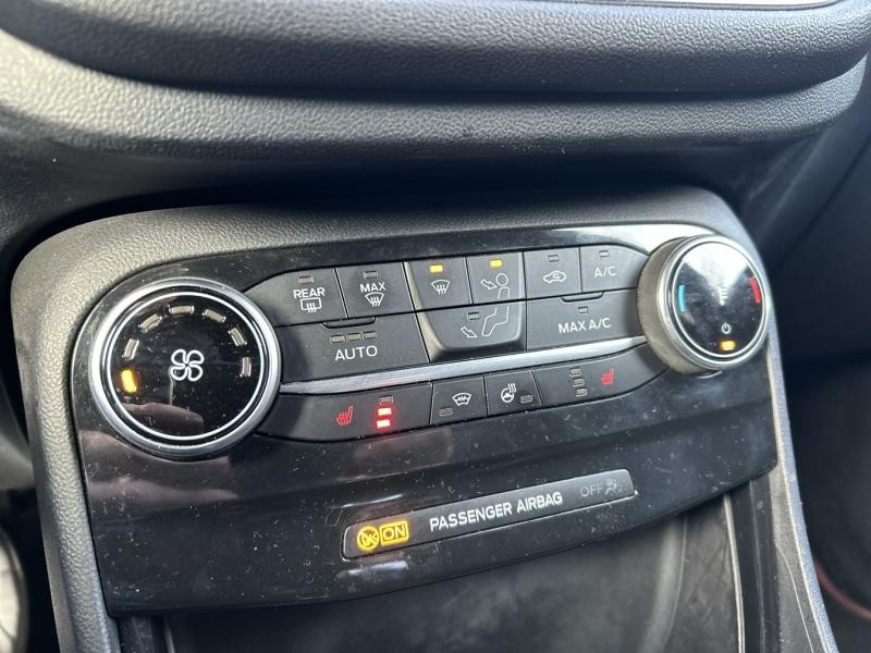 Ford Puma 1.0 EcoBoost 125ch S&S mHEV ST-Line X Powershift  occasion � Dole - photo n�16