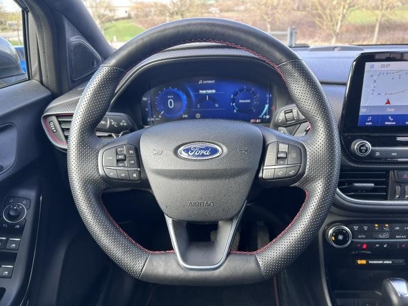 Ford Puma 1.0 EcoBoost 125ch S&S mHEV ST-Line X Powershift  occasion � Dole - photo n�15