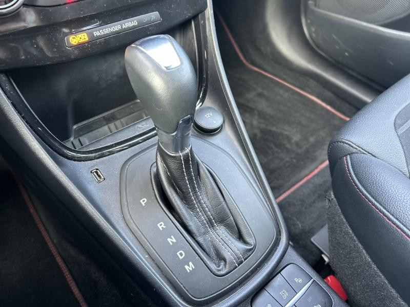 Ford Puma 1.0 EcoBoost 125ch S&S mHEV ST-Line X Powershift  occasion � Dole - photo n�19