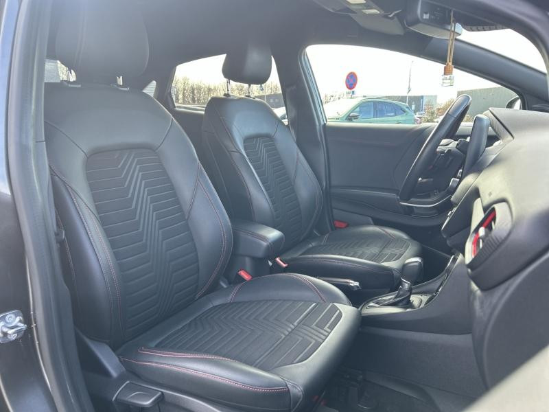 Ford Puma 1.0 EcoBoost 125ch S&S mHEV ST-Line X Powershift  occasion � Dole - photo n�11
