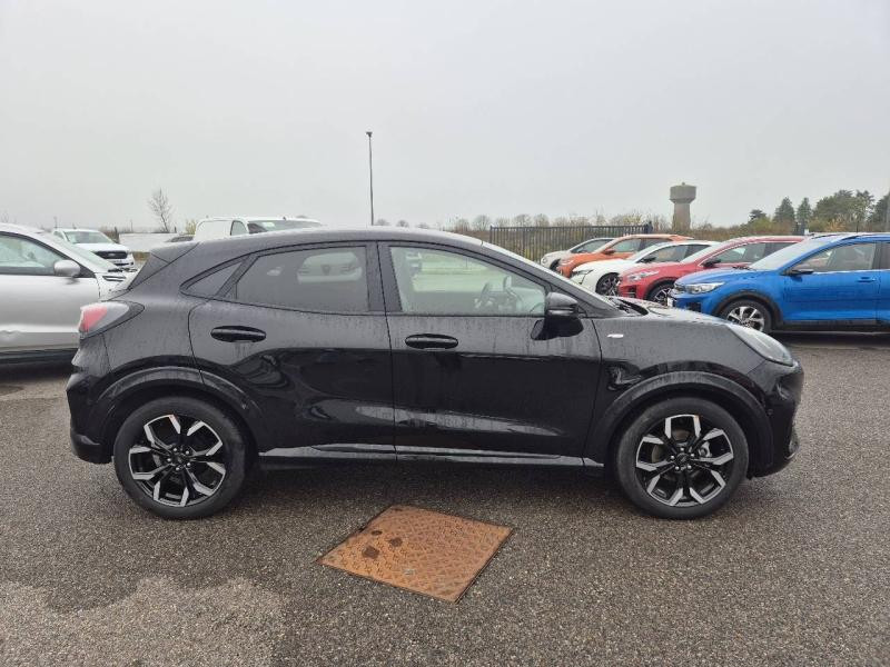 Ford Puma 1.0 EcoBoost 125ch S&S mHEV ST-Line X Powershift  occasion � Amilly - photo n�4