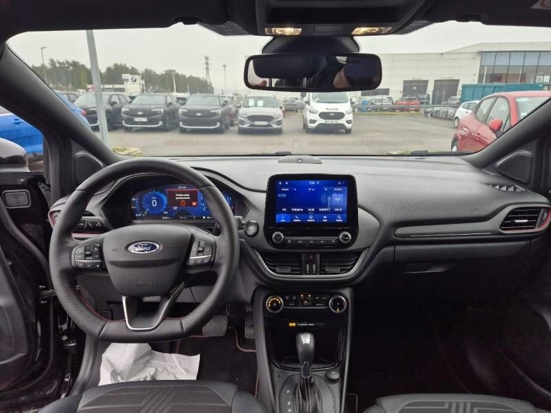Ford Puma 1.0 EcoBoost 125ch S&S mHEV ST-Line X Powershift  occasion � Amilly - photo n�14