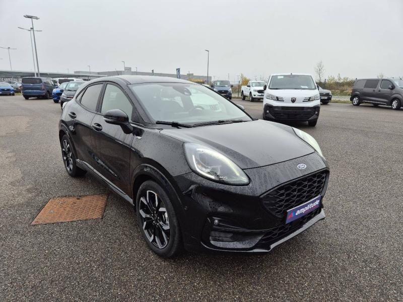 Ford Puma 1.0 EcoBoost 125ch S&S mHEV ST-Line X Powershift  occasion � Amilly - photo n�3