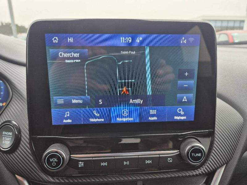 Ford Puma 1.0 EcoBoost 125ch S&S mHEV ST-Line X Powershift  occasion � Amilly - photo n�17