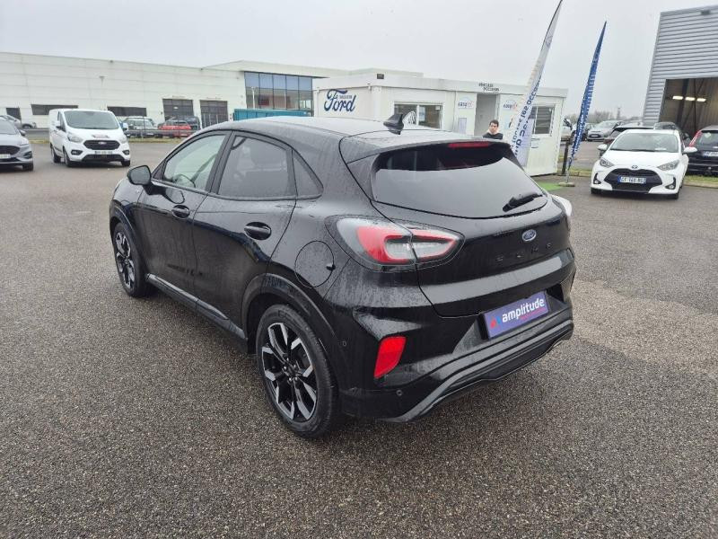 Ford Puma 1.0 EcoBoost 125ch S&S mHEV ST-Line X Powershift  occasion � Amilly - photo n�7