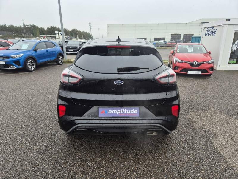 Ford Puma 1.0 EcoBoost 125ch S&S mHEV ST-Line X Powershift  occasion � Amilly - photo n�6