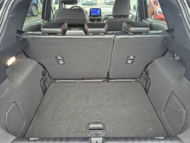 Ford Puma 1.0 EcoBoost 125ch S&S mHEV ST-Line X Powershift  occasion � Amilly - photo n�13