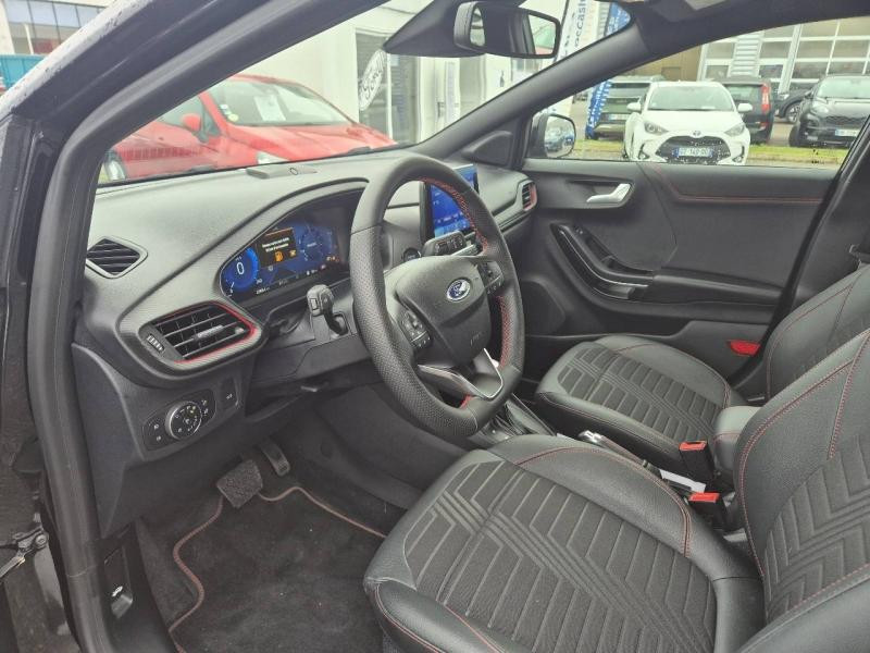 Ford Puma 1.0 EcoBoost 125ch S&S mHEV ST-Line X Powershift  occasion � Amilly - photo n�10