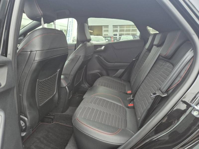 Ford Puma 1.0 EcoBoost 125ch S&S mHEV ST-Line X Powershift  occasion � Amilly - photo n�12