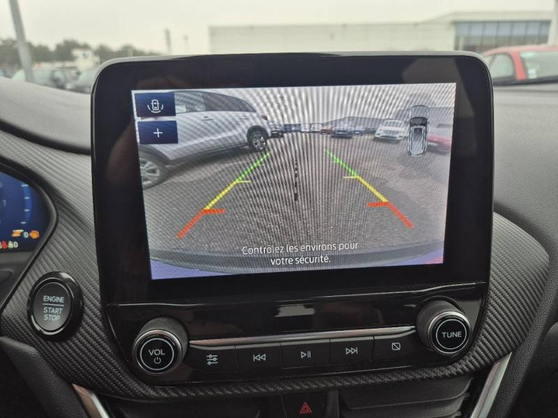 Ford Puma 1.0 EcoBoost 125ch S&S mHEV ST-Line X Powershift  occasion � Amilly - photo n�18