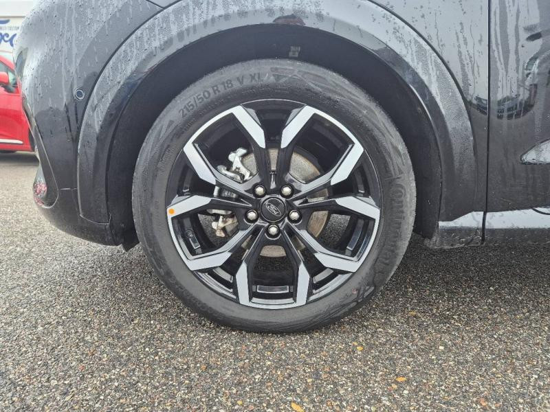 Ford Puma 1.0 EcoBoost 125ch S&S mHEV ST-Line X Powershift  occasion � Amilly - photo n�9