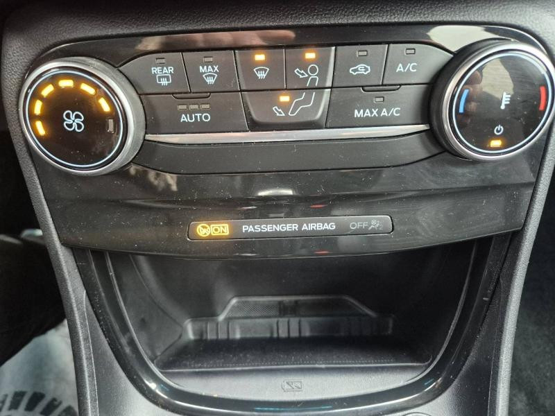 Ford Puma 1.0 EcoBoost 125ch S&S mHEV ST-Line X Powershift  occasion � Amilly - photo n�16