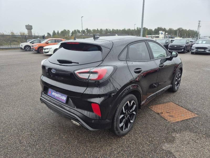 Ford Puma 1.0 EcoBoost 125ch S&S mHEV ST-Line X Powershift  occasion � Amilly - photo n�5