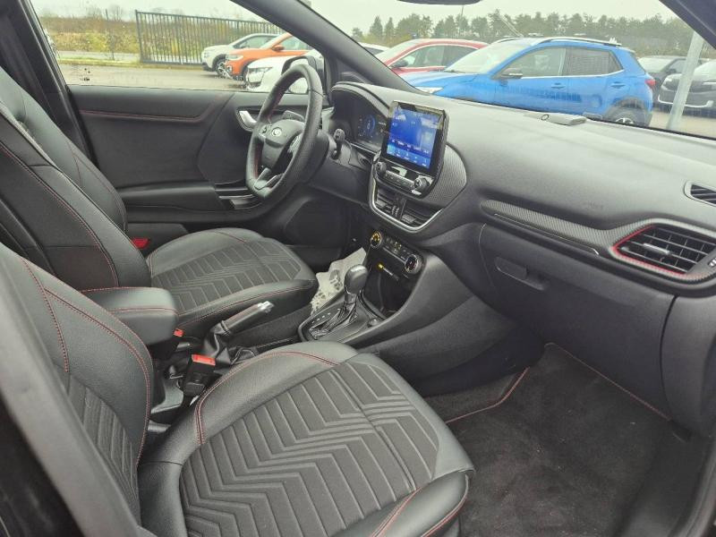 Ford Puma 1.0 EcoBoost 125ch S&S mHEV ST-Line X Powershift  occasion � Amilly - photo n�11
