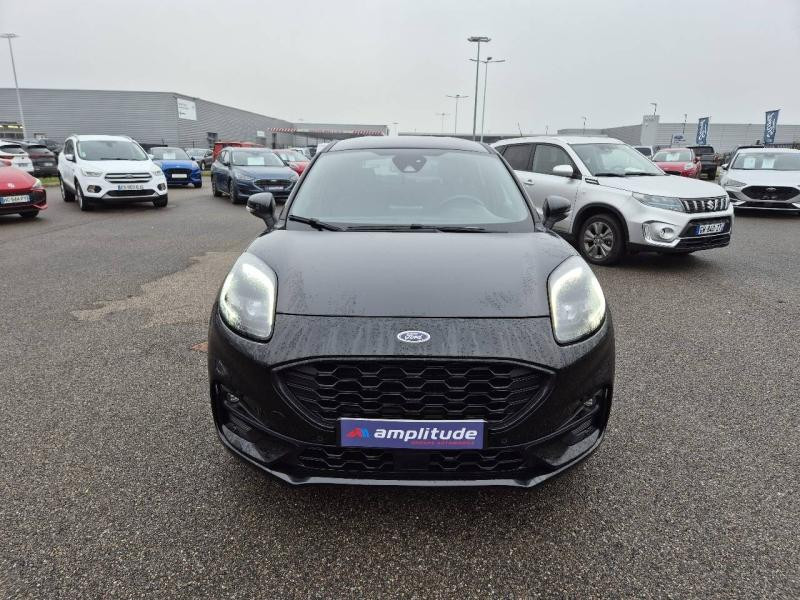 Ford Puma 1.0 EcoBoost 125ch S&S mHEV ST-Line X Powershift  occasion � Amilly - photo n�2