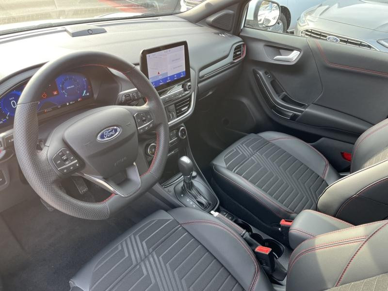 Ford Puma 1.0 EcoBoost 125ch S&S mHEV ST-Line X Powershift  occasion à Dijon - photo n°14