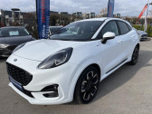 Ford Puma occasion année 2024 boite Robotisee Annonce Ford Puma occasion Hybride 1.0 EcoBoost 125ch S&S mHEV ST-Line X Powershift à Dijon
