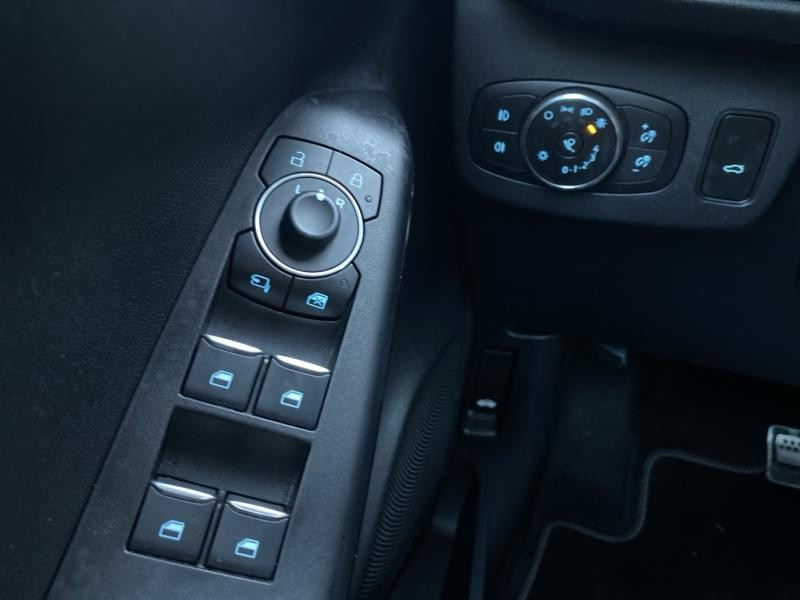 Ford Puma 1.0 EcoBoost 125ch S&S mHEV ST-Line X Vivid Ruby Edition Pow  occasion � Saint-Doulchard - photo n�20