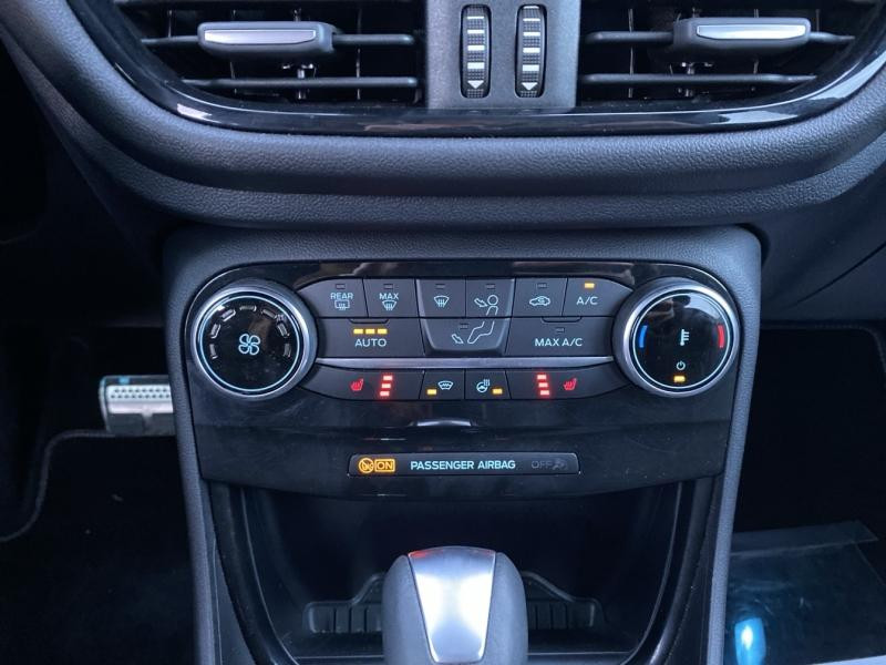 Ford Puma 1.0 EcoBoost 125ch S&S mHEV ST-Line X Vivid Ruby Edition Pow  occasion � Saint-Doulchard - photo n�16