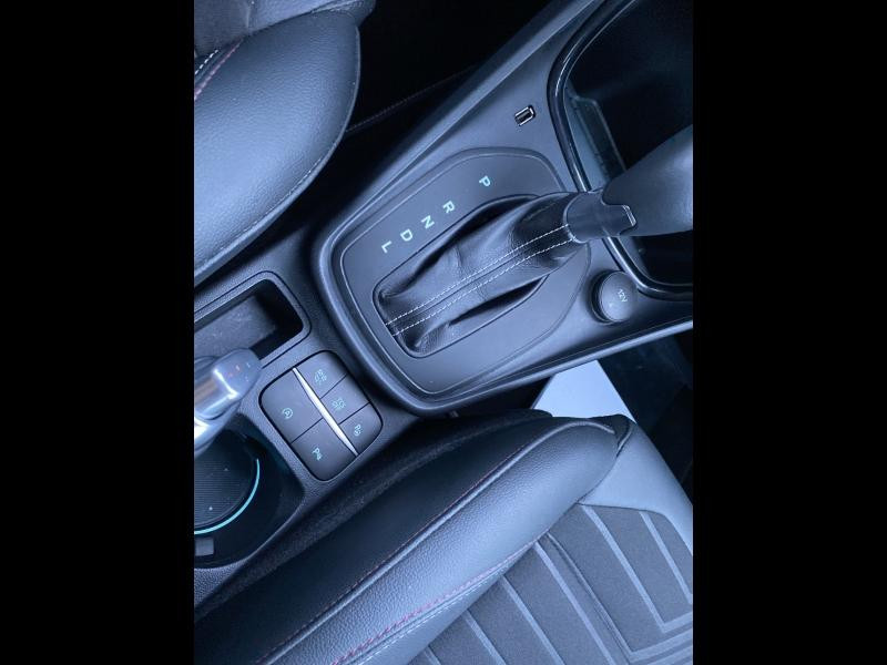 Ford Puma 1.0 EcoBoost 125ch S&S mHEV ST-Line X Vivid Ruby Edition Pow  occasion � Saint-Doulchard - photo n�19