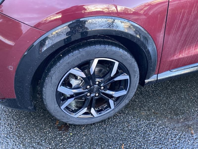 Ford Puma 1.0 EcoBoost 125ch S&S mHEV ST-Line X Vivid Ruby Edition Pow  occasion � Saint-Doulchard - photo n�9