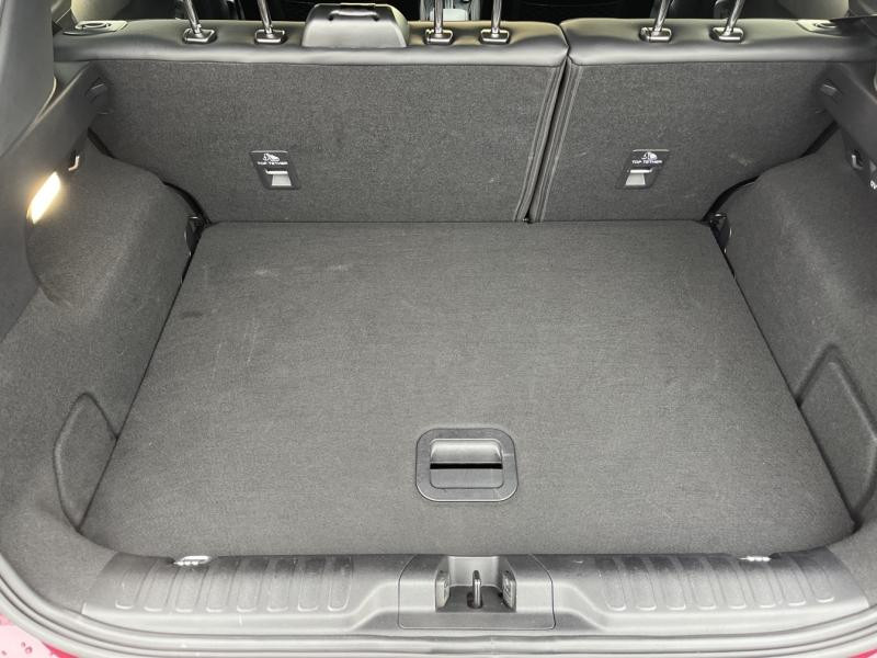 Ford Puma 1.0 EcoBoost 125ch S&S mHEV ST-Line X Vivid Ruby Edition Pow  occasion  Dijon - photo n13