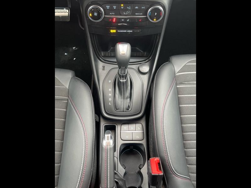 Ford Puma 1.0 EcoBoost 125ch S&S mHEV ST-Line X Vivid Ruby Edition Pow  occasion  Dijon - photo n16