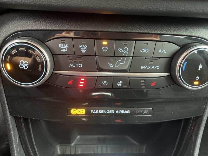 Ford Puma 1.0 EcoBoost 125ch S&S mHEV ST-Line X Vivid Ruby Edition Pow  occasion  Dijon - photo n19