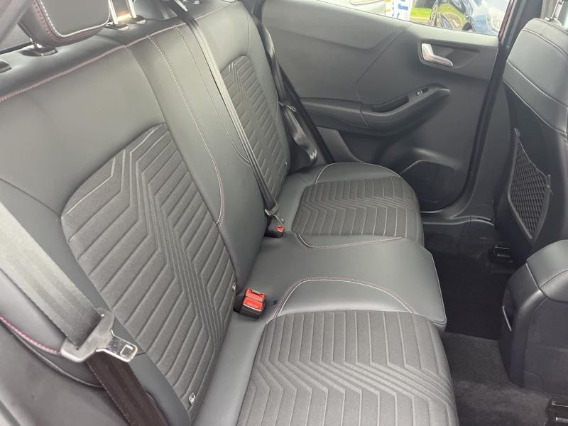 Ford Puma 1.0 EcoBoost 125ch S&S mHEV ST-Line X Vivid Ruby Edition Pow  occasion  Dijon - photo n12