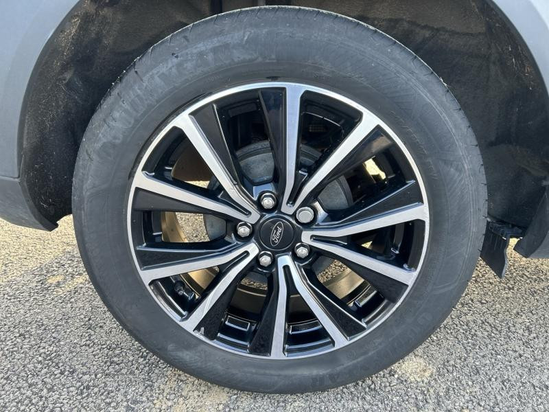 Ford Puma 1.0 EcoBoost 125ch S&S mHEV Titanium Business Powershift  occasion � Dole - photo n�9