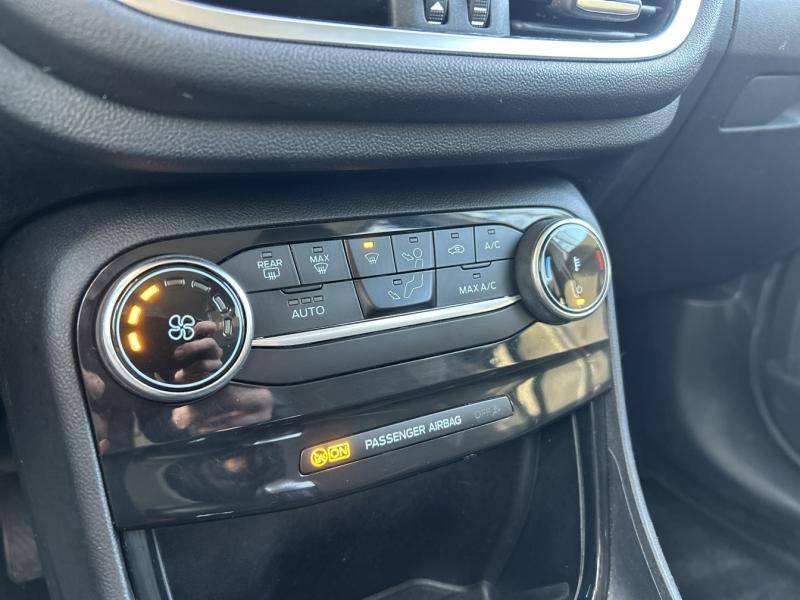 Ford Puma 1.0 EcoBoost 125ch S&S mHEV Titanium Business Powershift  occasion � Dole - photo n�16