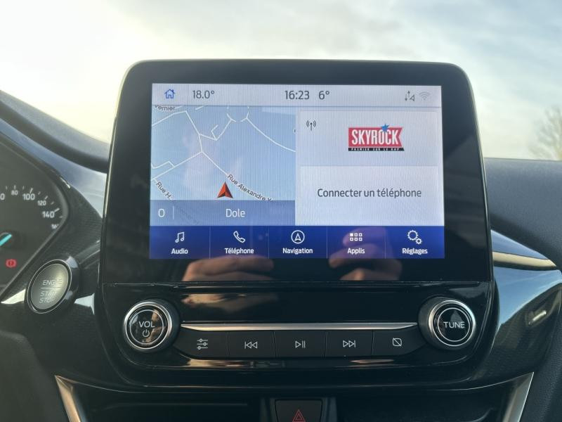 Ford Puma 1.0 EcoBoost 125ch S&S mHEV Titanium Business Powershift  occasion � Dole - photo n�17