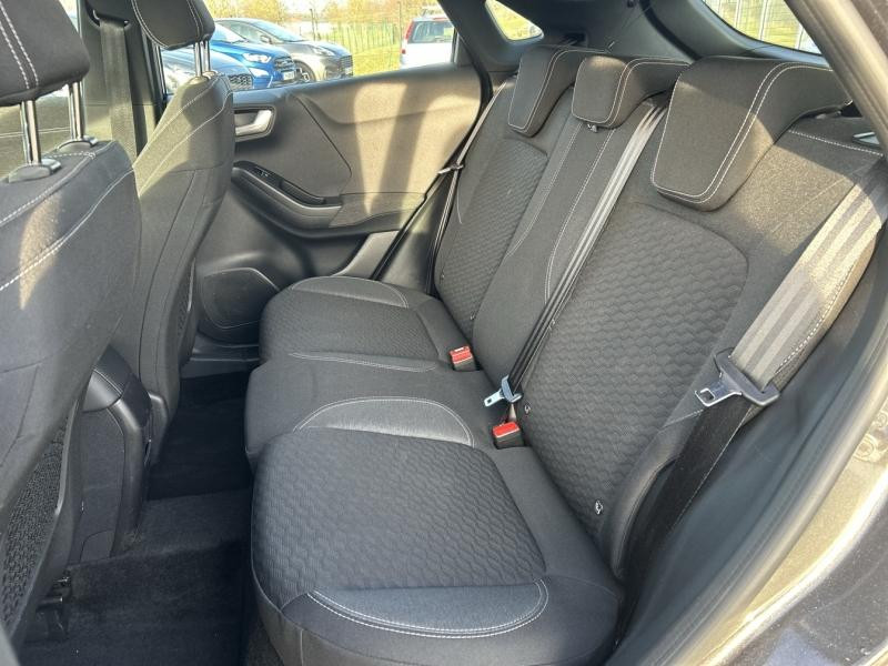 Ford Puma 1.0 EcoBoost 125ch S&S mHEV Titanium Business Powershift  occasion � Dole - photo n�12