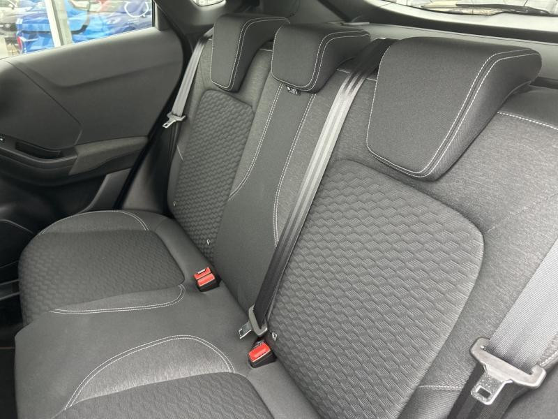 Ford Puma 1.0 EcoBoost 125ch S&S mHEV Titanium Design 2 Powershift  occasion à Cesson - photo n°8