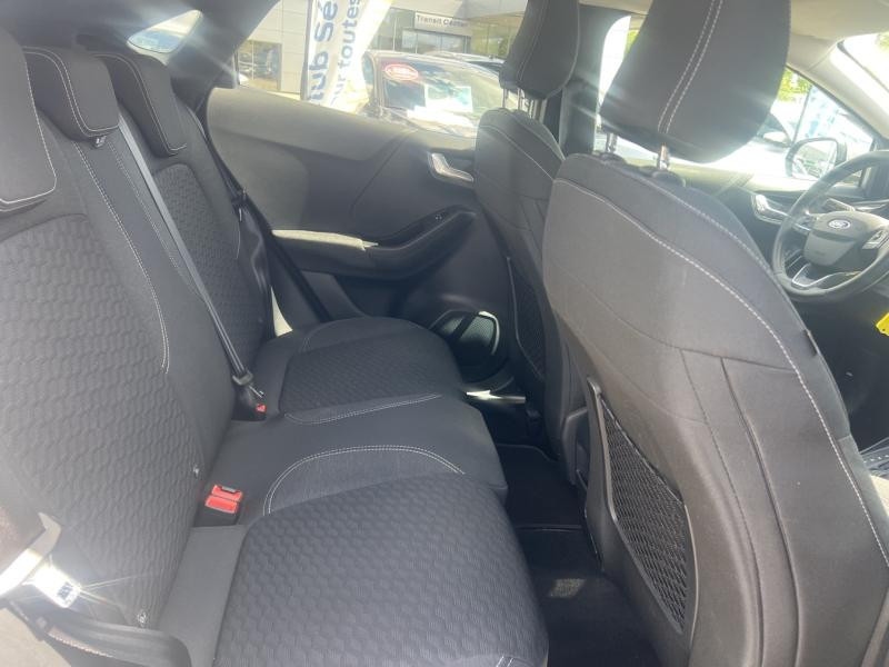 Ford Puma 1.0 EcoBoost 125ch S&S mHEV Titanium Design 2 Powershift  occasion  Dijon - photo n12