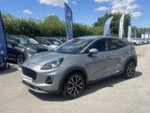 Ford Puma 1.0 EcoBoost 125ch S&S mHEV Titanium Design 2 Powershift  2022 - annonce de voiture en vente sur Auto Sélection.com