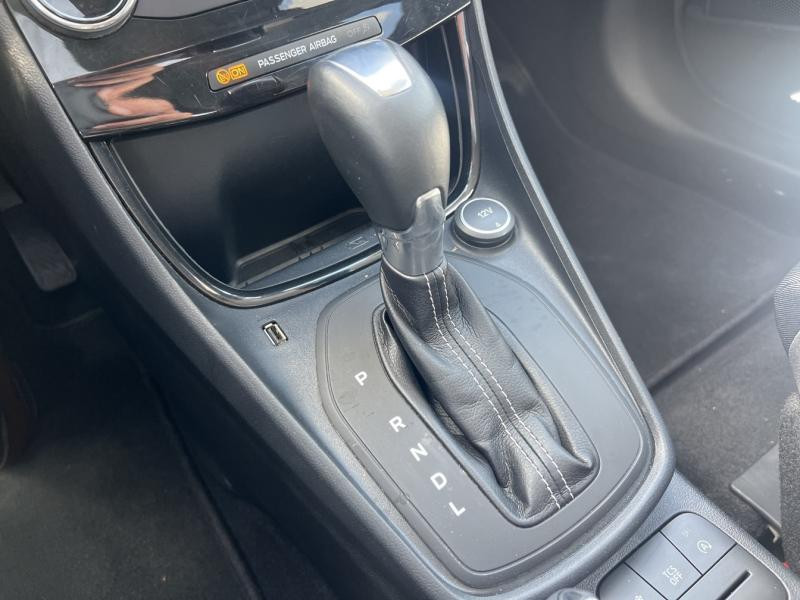 Ford Puma 1.0 EcoBoost 125ch S&S mHEV Titanium Design 2 Powershift  occasion  Dijon - photo n17