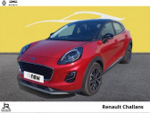 Ford Puma 1.0 EcoBoost 125ch S&S mHEV Titanium Powershift   CHALLANS 85