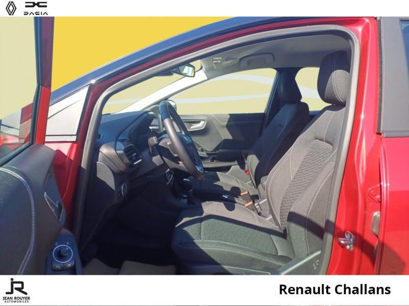 Ford Puma 1.0 EcoBoost 125ch S&S mHEV Titanium Powershift  occasion  CHALLANS - photo n3