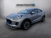 Annonce Ford Puma occasion Hybride 1.0 EcoBoost 125ch S&S mHEV Titanium Powershift � Glos